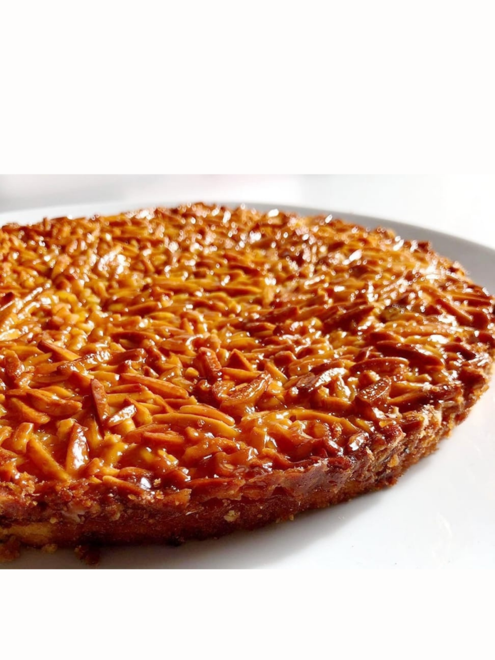 32009 (19) Princesa do Douro Tarte de Amendoa 400gr