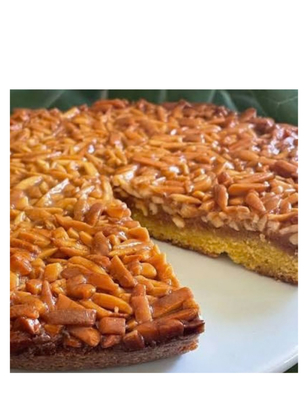 32009 (20) Princesa do Douro Tarte de Amendoa 400gr