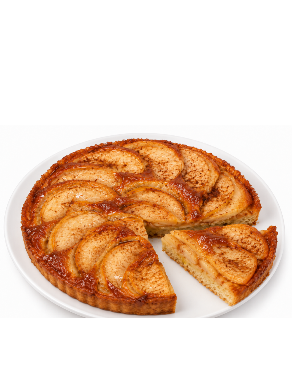 Princesa do Douro Tarte de Maçã e Canela 350gr