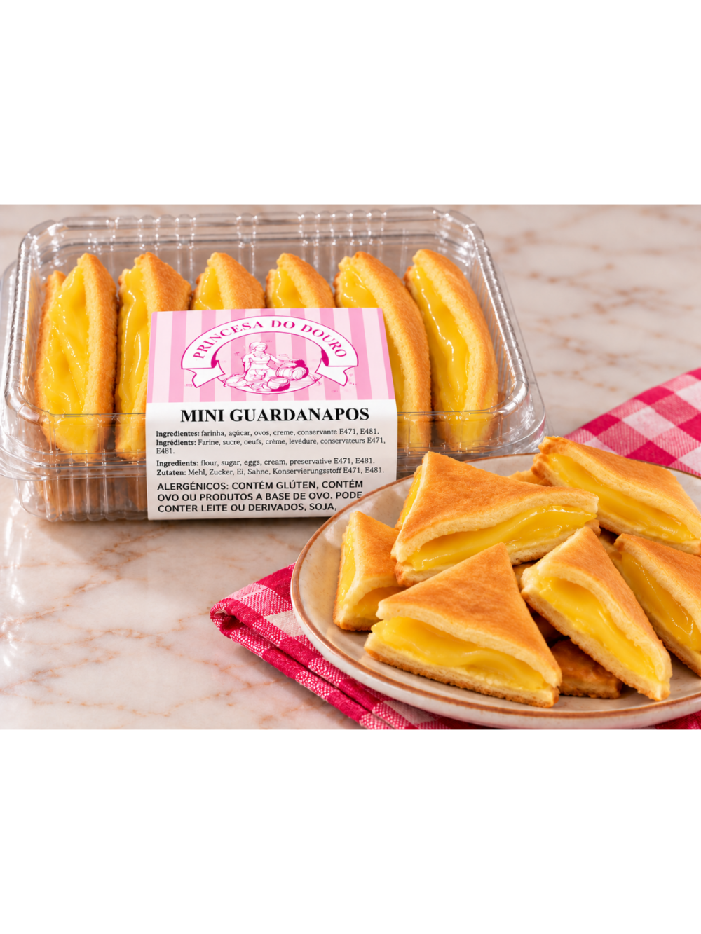 Princesa do Douro Mini Guardanapos 250gr