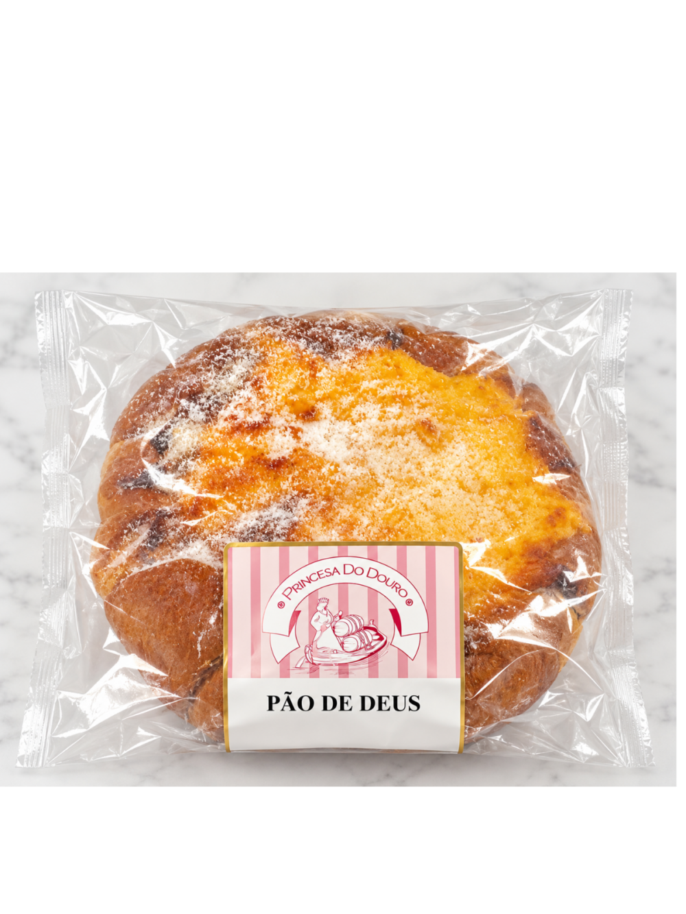 Princesa do Douro Pao de Deus 400gr