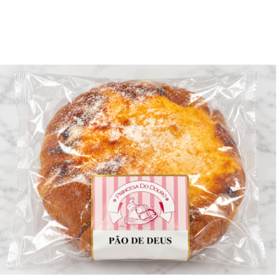 Princesa do Douro Pao de Deus 400gr