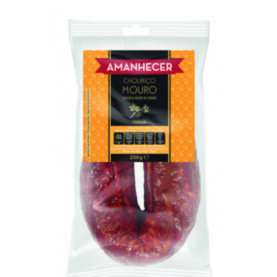 32009 (65) Amanhecer Chourico Mouro Fundao 250gr