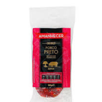 32009 (66) Amanhecer Chourico Porco Preto 180gr