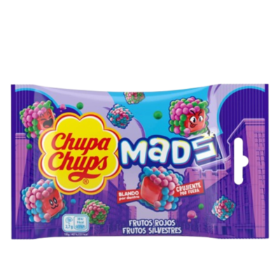 32009 (72) Chupa Chups Mads Frutos Silvestres 45gr