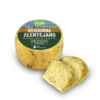 Santiago Queijo Reg. Alentejano Manjericao e Tomilho 100gr