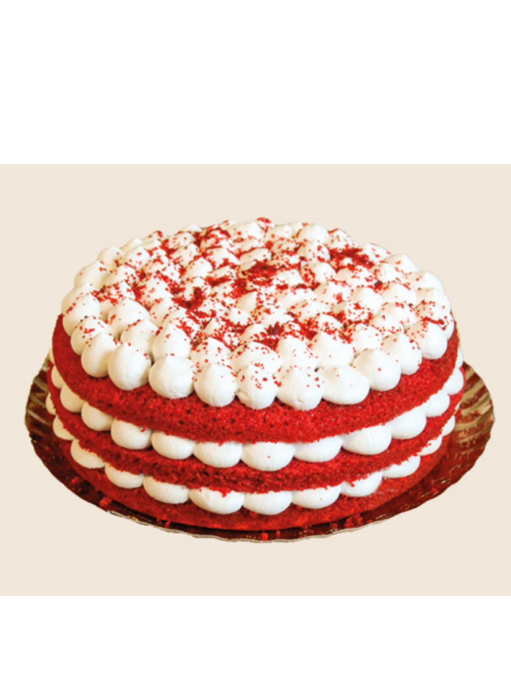 Petalamel Bolo Red Velvet 850gr