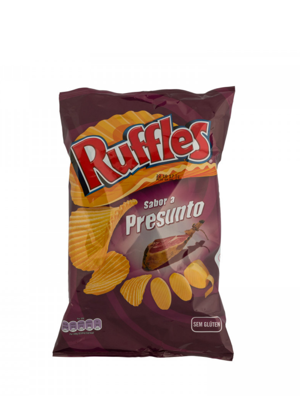 Ruffles Presunto 115Gr