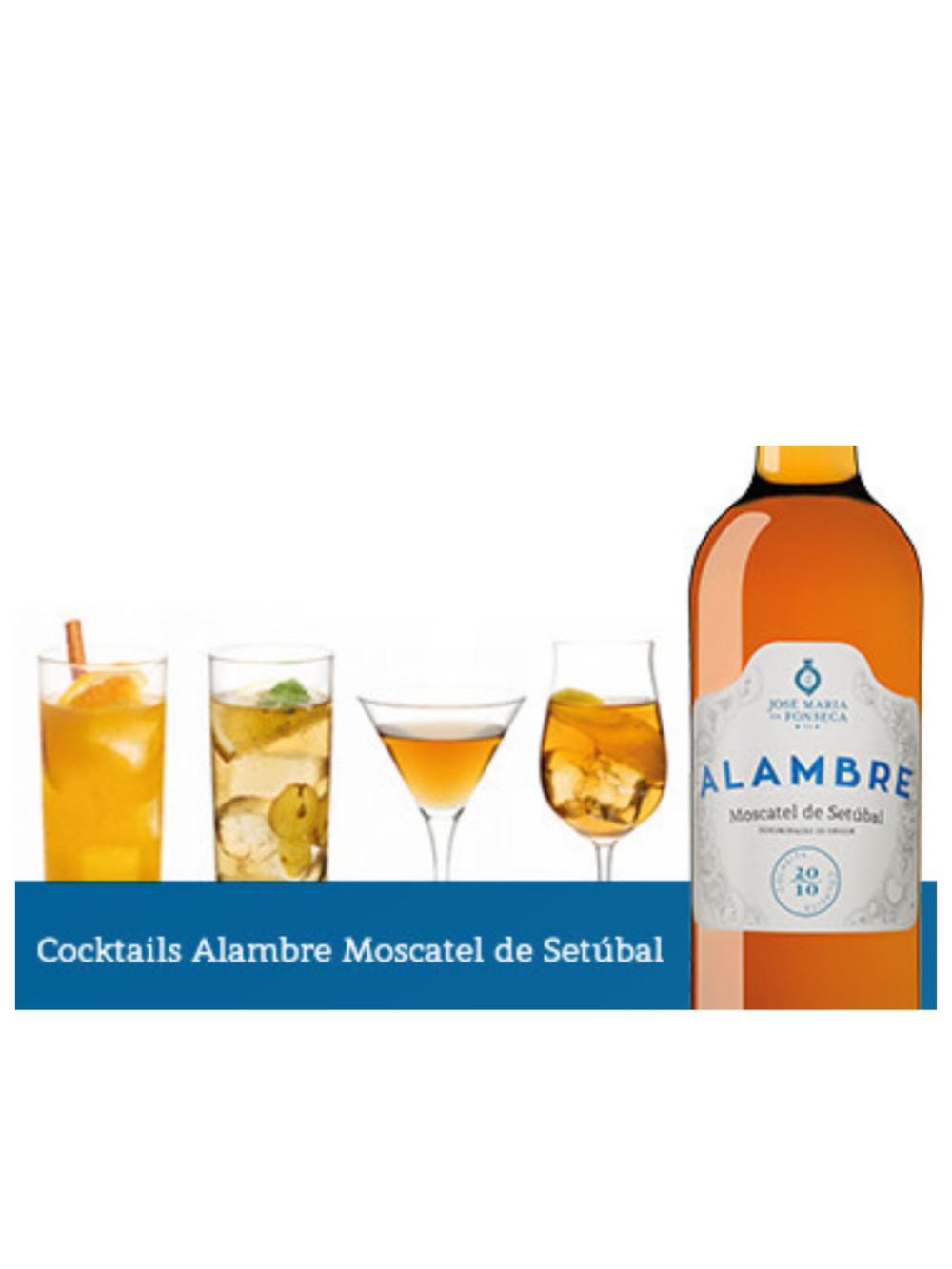32009 (95) JMF Alambre Moscatel Setubal DOC 75 cl